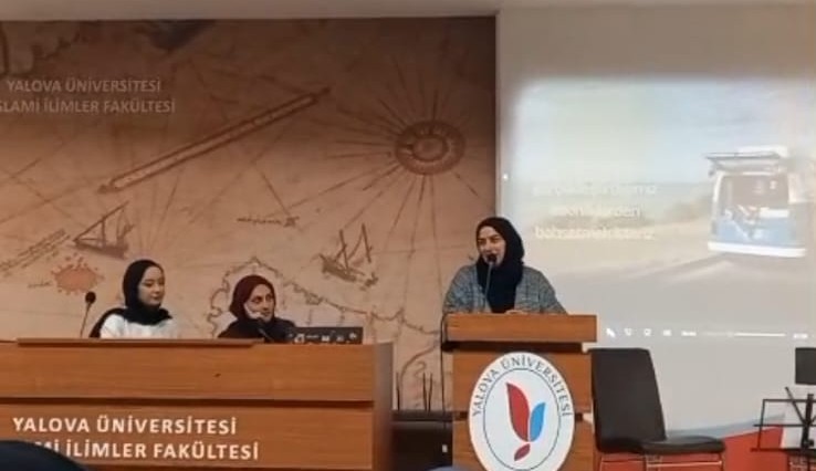 Dekanlığımız Sosyal ve Kültürel Aktiviteler Tanıtım Programı Gerçekleştirildi