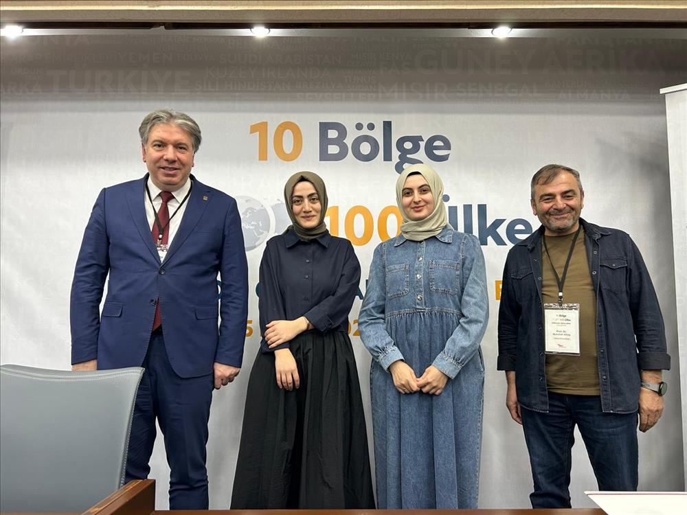 Fakültemiz Öğretim Üyeleri “Dünyada Okullarda Din Eğitimi” Etkinliğine Katıldı