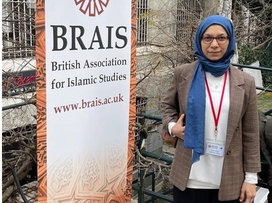 Dr. Öğr. Üyesi Ayşe Betül Dönmez Tekin Uluslararası İki Sempozyuma Katıldı