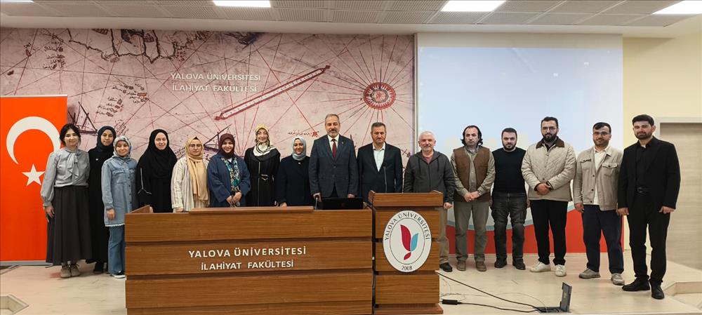 İslam Tarihi ve Sanatları Yüksek Lisans Öğrenci Çalıştayı Gerçekleştirildi