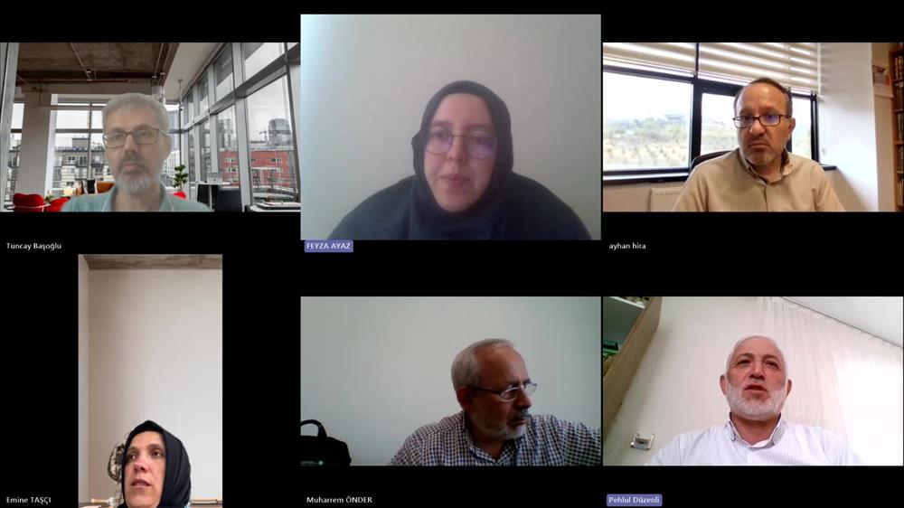 Araştırma Görevlisi Feyza Ayaz "Doktor" Unvanı Almaya Hak Kazandı