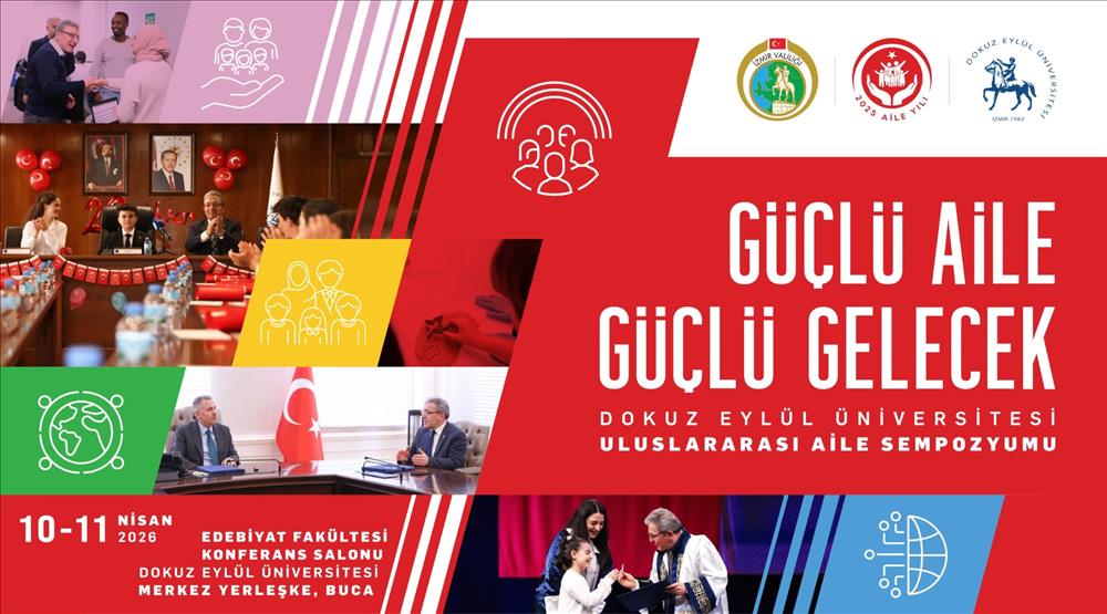 Doç. Dr. M. Latif Bakış İzmir'de Aile Üzerine Bir Tebliğ Sundu