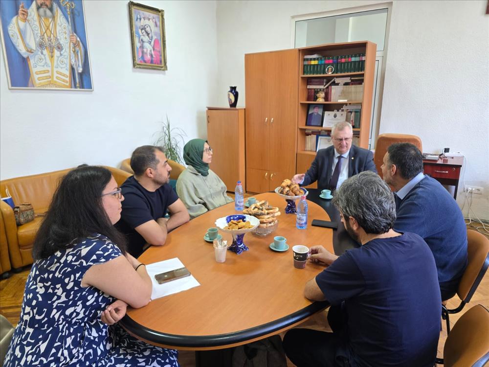Erasmus+ Staff Mobility in Romania Strengthened International Academic Ties