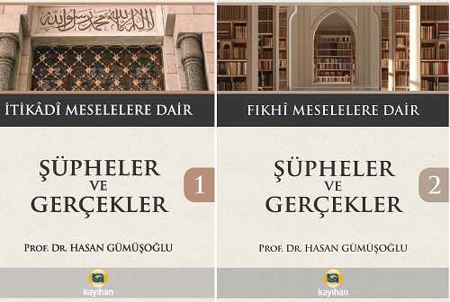 Prof. Dr. Hasan Gümüşoğlu'ndan Dört Önemli Yayın 