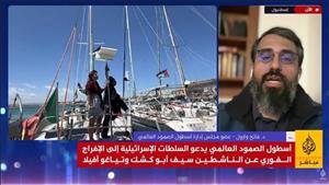 Fakültemiz Araştırma Görevlisi Fatih Varol Al Jazeera Kanalının Canlı Yayınına Konuk Oldu