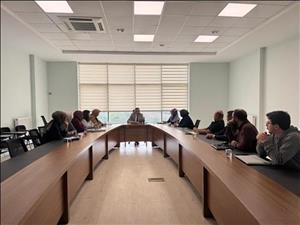 Quality and Accreditation High-Level Working Group Held Its Fifth Meeting