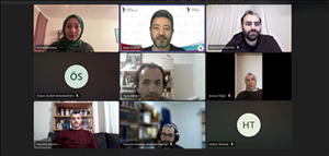 Kalite Güvence Sistemi Çalışma Grubu 2025 Yıl Sonu Toplantısını Gerçekleştirdi