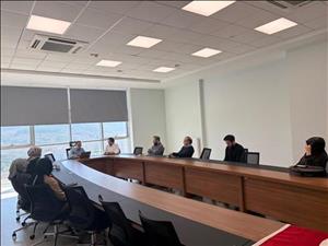 Fakültemizde "Yurt Dışı Deneyim Paylaşımı" Toplantılarının İkincisi Gerçekleştirildi