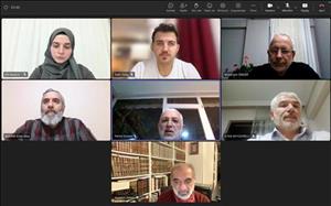 Toplumsal Katkı Çalışma Grubu Yeni Süreçler İçin Bir Araya Geldi