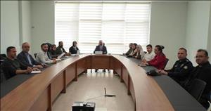 Fakültemizin Danışma Kuruluyla Dönemin İlk Toplantısı Dekanımız Prof. Dr. Cahit KÜLEKÇİ Başkanlığında Gerçekleşti
