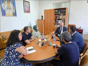 Erasmus+ Staff Mobility in Romania Strengthened International Academic Ties
