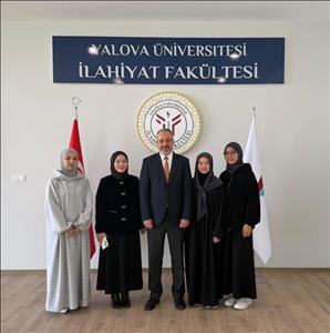 Manas’tan Yalova’ya Akademik Köprü
