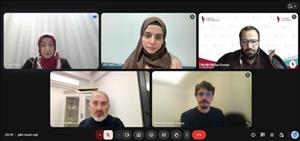 Kalite ve Akreditasyon Üst Çalışma Grubu 2026 Yılının İlk Toplantısını Gerçekleştirdi