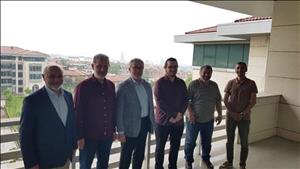 Araştırma Görevlimiz Huzeyfe Kocabaş "Doktor" Unvanı Almaya Hak Kazandı