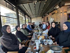 Sahn-ı Semân Yalova Öğrencileri Motivasyon Kahvaltısında Bir Araya Geldi