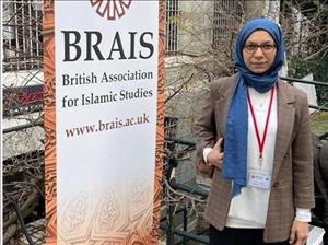 Dr. Öğr. Üyesi Ayşe Betül Dönmez Tekin Uluslararası İki Sempozyuma Katıldı