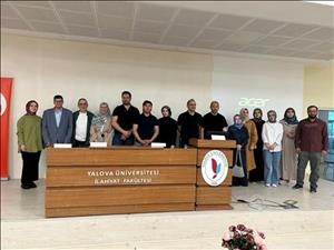 "Felsefe ve Din Bilimleri Lisansüstü Öğrenci Çalıştayı II" Gerçekleştirildi