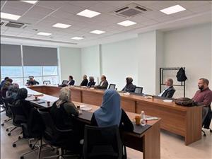 Felsefe ve Din Bilimleri Bölümü’nde Yeni Dönemin İlk Toplantısı Gerçekleştirildi