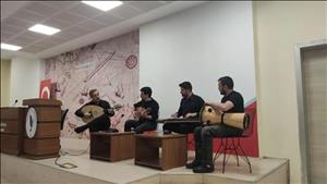 İrfan ve Musiki Kulübü Baharda Musiki Etkinliklerine Devam Ediyor