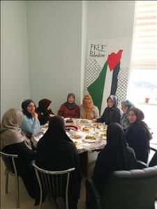 Yazarlık Atölyesi Yeni Dönemin İlk Toplantısını Gerçekleştirdi