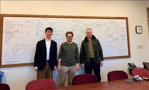 Doç. Dr. Ali Tekin Boston College’ta Fârâbî Üzerine Bir Sunum Yaptı